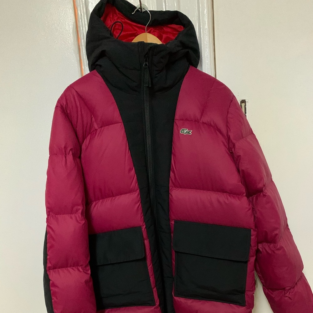 Lacoste Unisex live Winter jacket